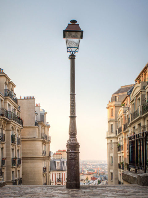 Paris Régis Botta Inspiration Ozone