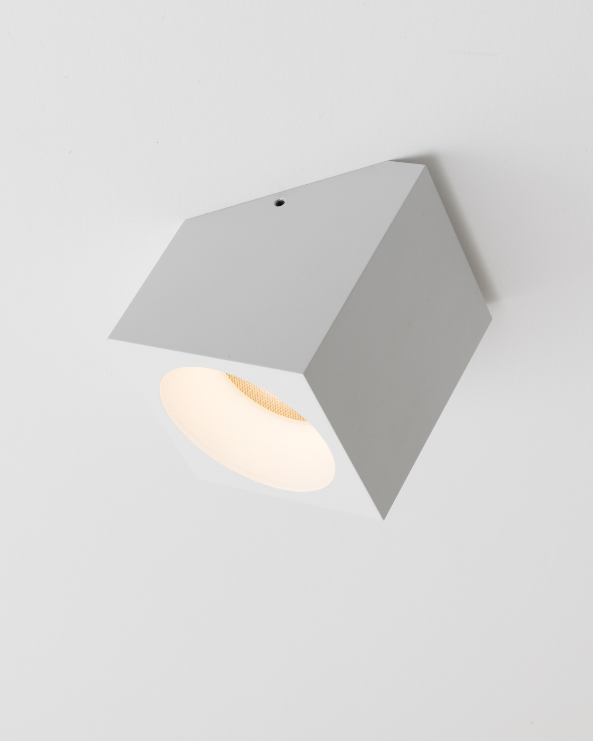Marienbad SW60 cubic spotlight by Gounot & Jähnke for Ozone