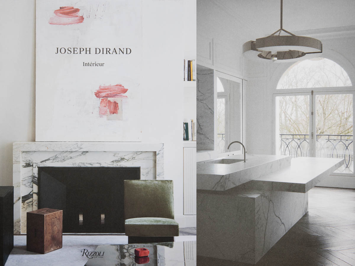 Magazine Joseph Dirand Architecture 2017