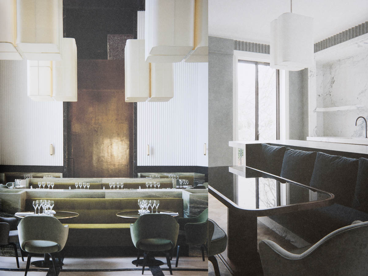 Magazine Joseph Dirand Architecture 2017