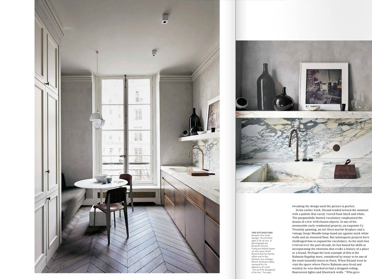 The Marienbad S spots by Gounot & Jähnke on the NEW YORK TIMES magazine 2014