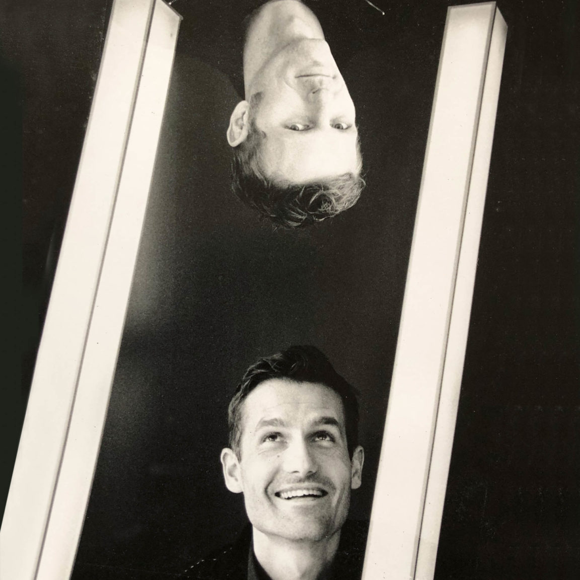 Portrait Etienne Gounot Eric Jähnke OZONE 