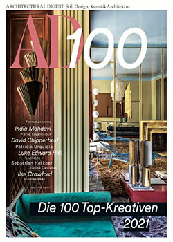 The 100 créative projects of 2021 by AD Germany magazine