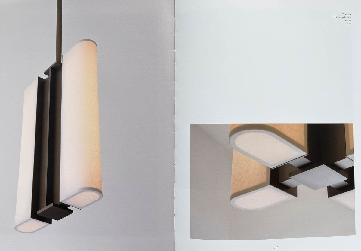 The Tennessee collection on Glenn Sestig's 2020 book