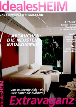 Cover of Ideales HEIM magazine 2005