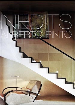Cover of the book Inédits by Alberto Pinto 