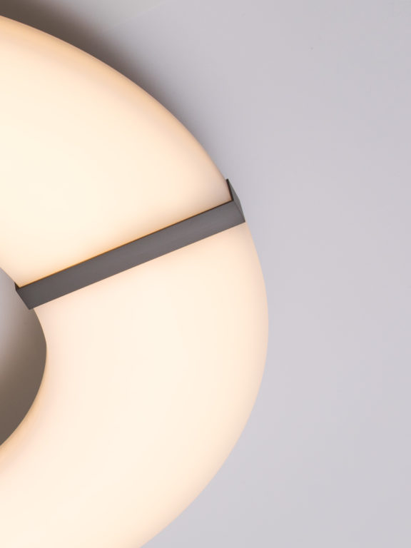 ceiling light LUXEMBOURG C JEAN MICHEL WILMOTTE OZONE