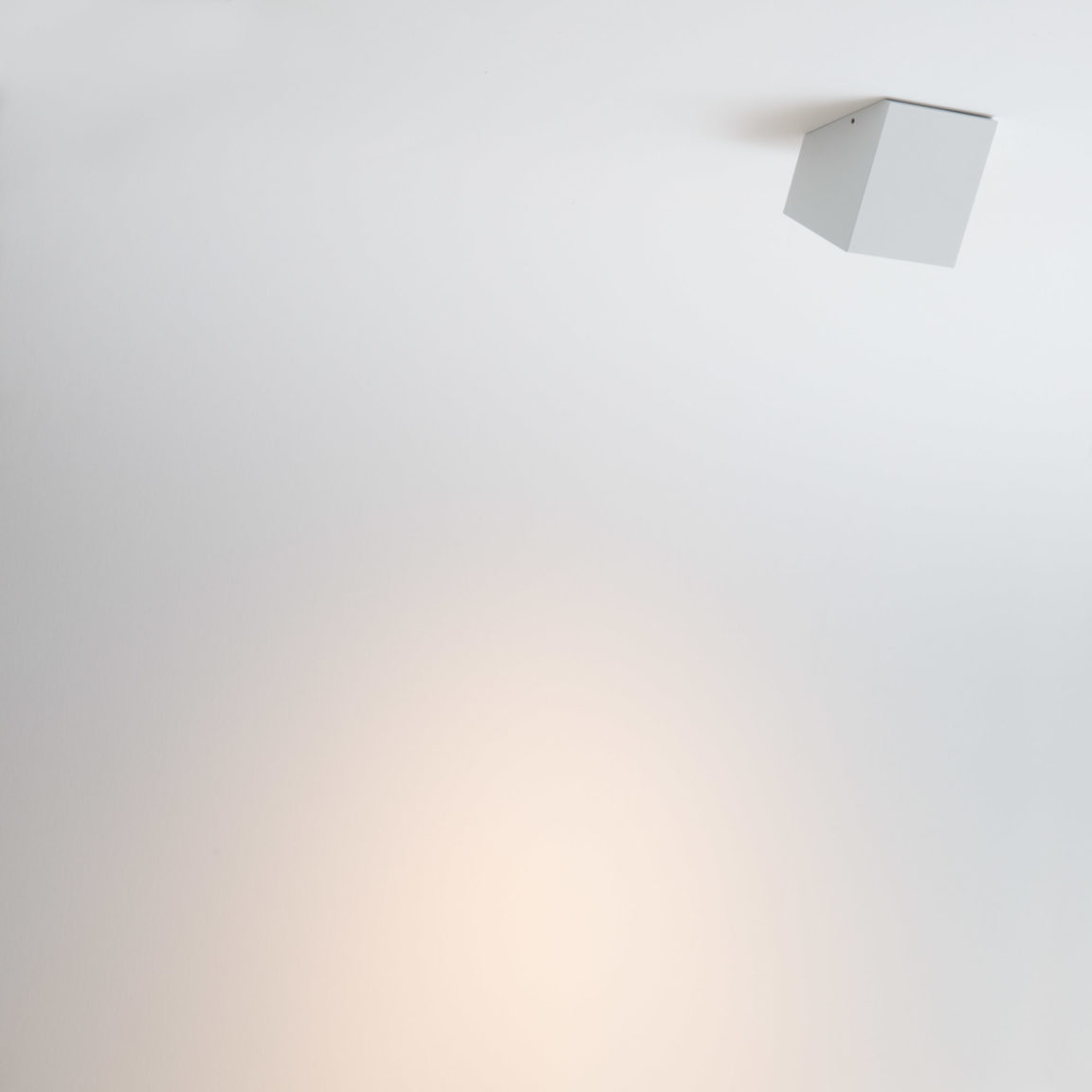 Focus on the light range of the Marienbad S55 spotlight by Gounot & Jähnke