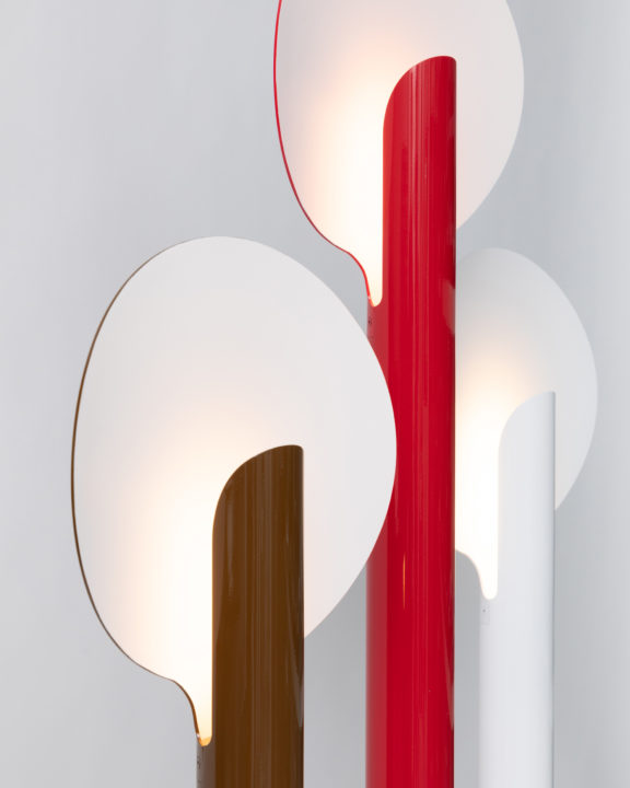 Elysée designed by Pierre Paulin in our project in partnership with Paulin Paulin Paulin, with Ozone