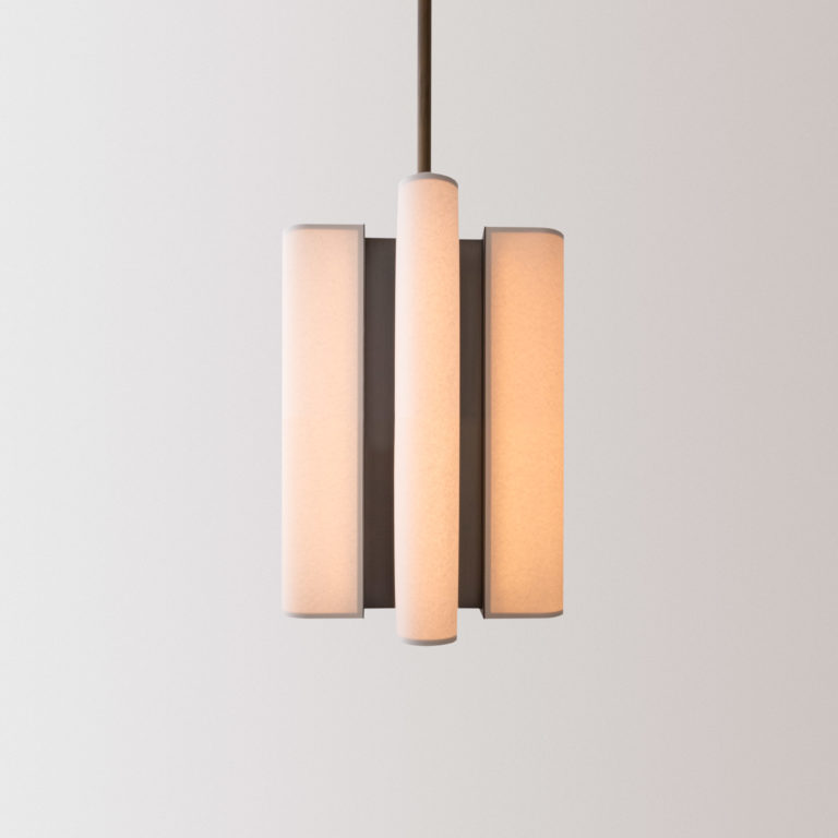 Suspension Tennessee S4 de Glenn Sestig pour Ozone Lighting