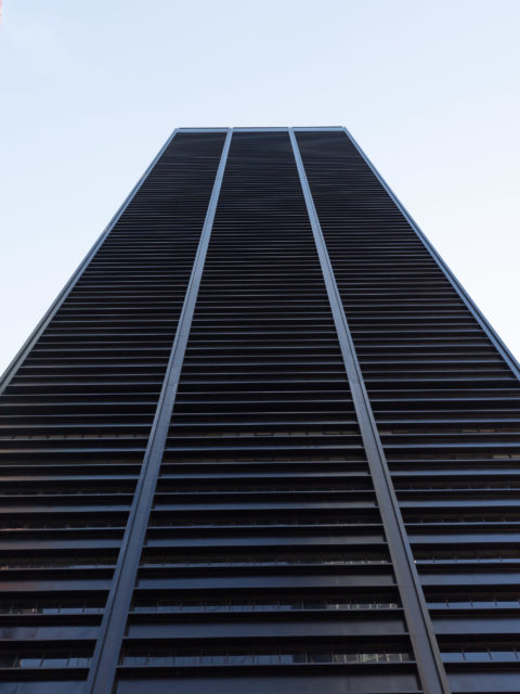 One Liberty Plaza, Manhattan - Inspiration for the Untitled collection by Gounot & Jähnke for Ozone