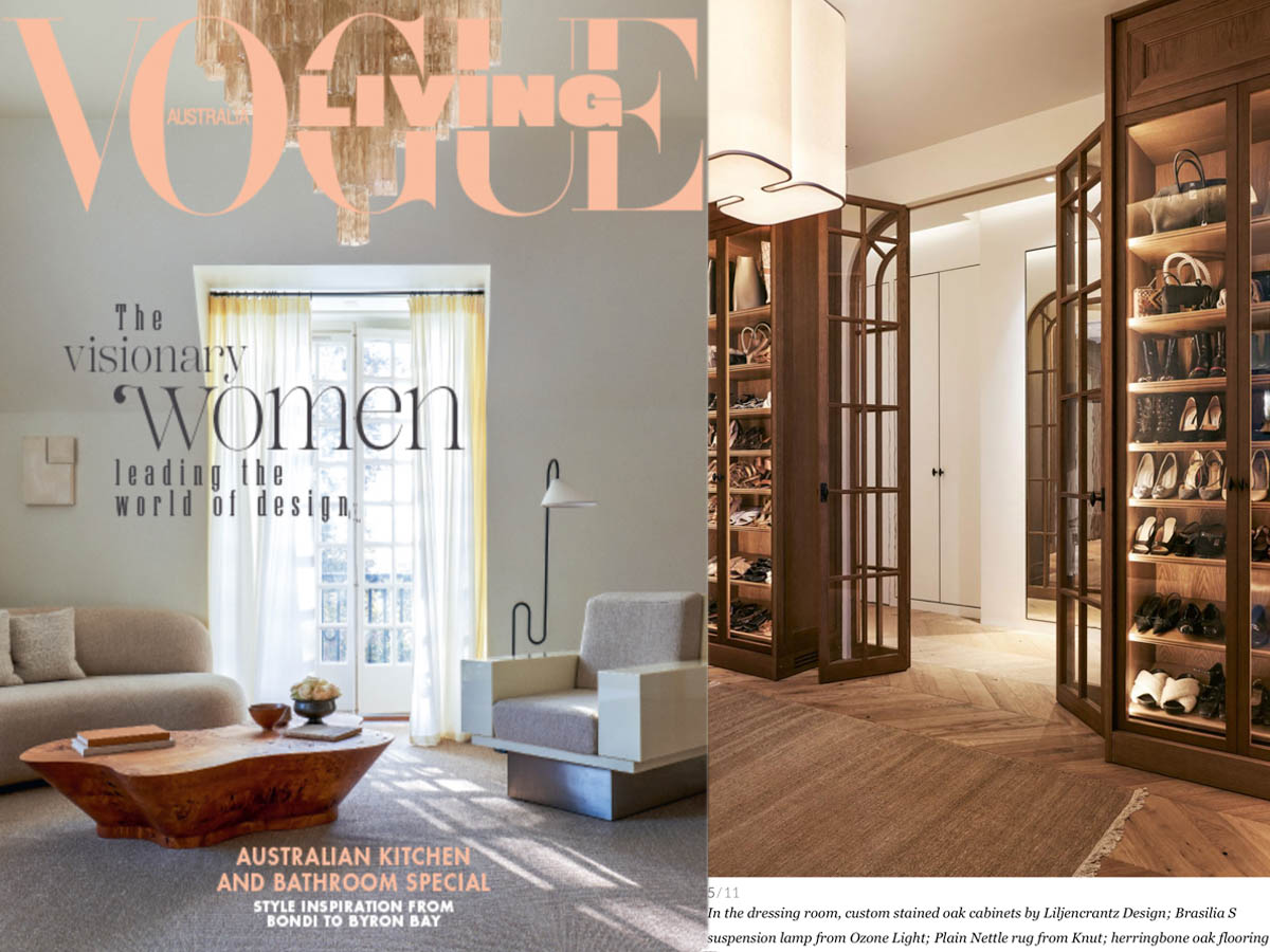 VOGUE LIVING 2021 