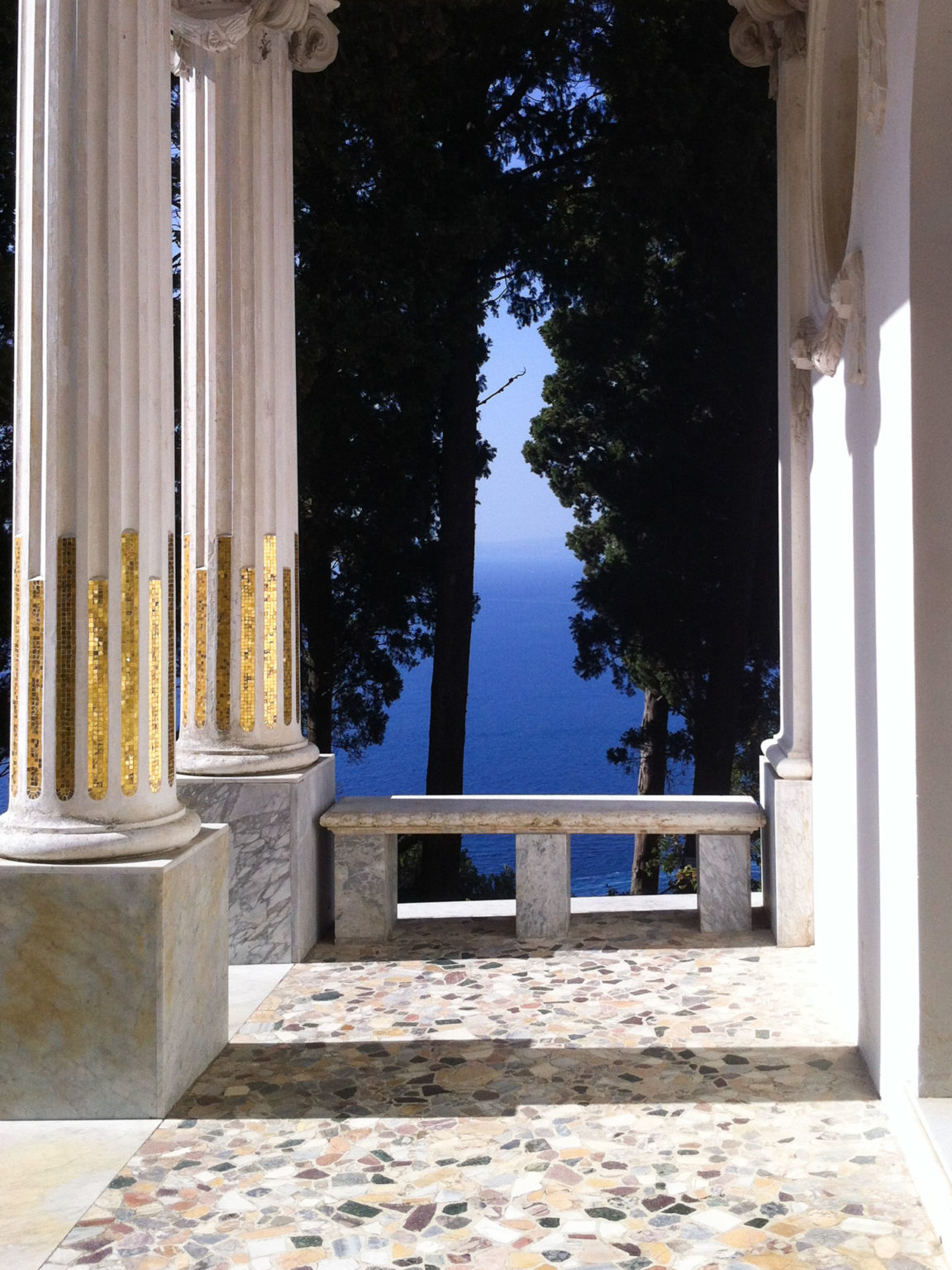 Inspiration Joseph Dirand Ozone