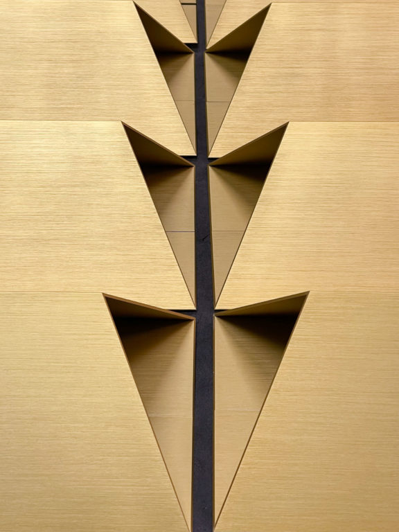 sconce Inspiration Joseph Dirand Ozone