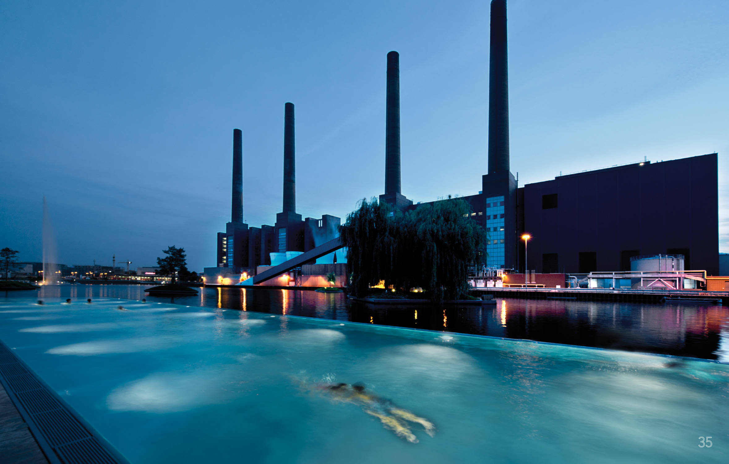 Magazine Ozone Etienne Gounot Eric Jähnke 2014 