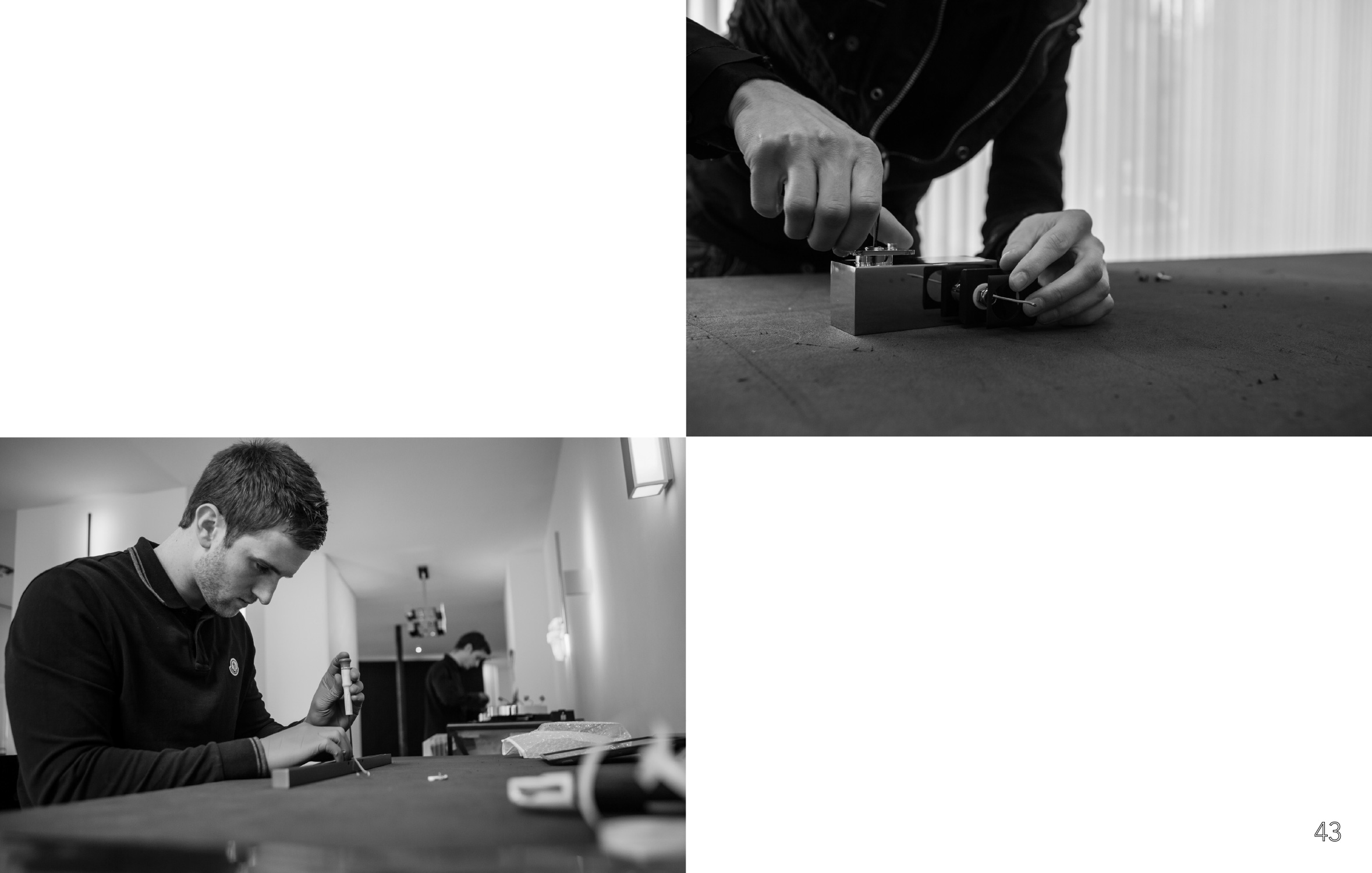 Magazine Ozone Etienne Gounot Eric Jähnke 2014 