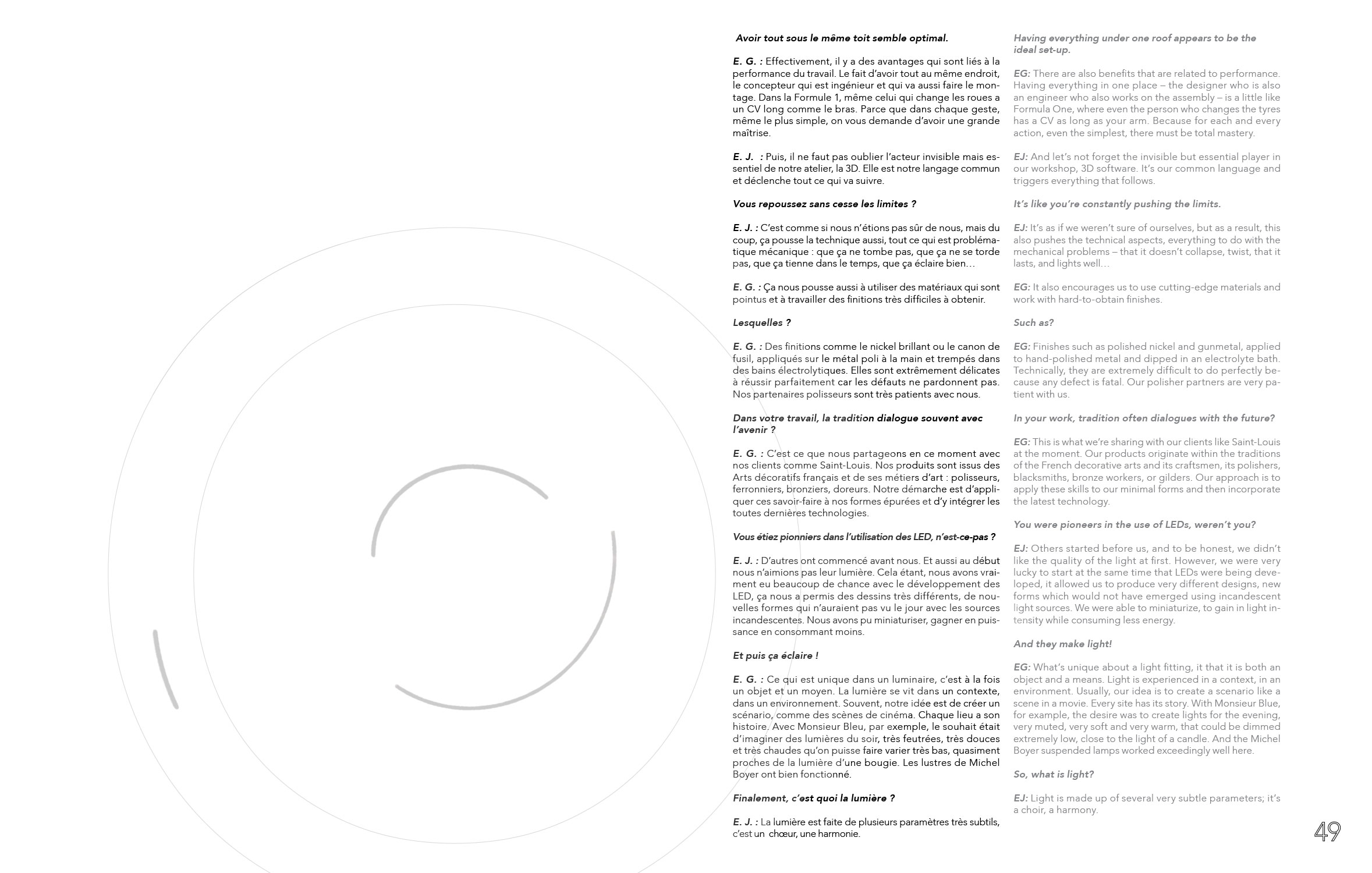 Magazine Ozone Etienne Gounot Eric Jähnke 2014 