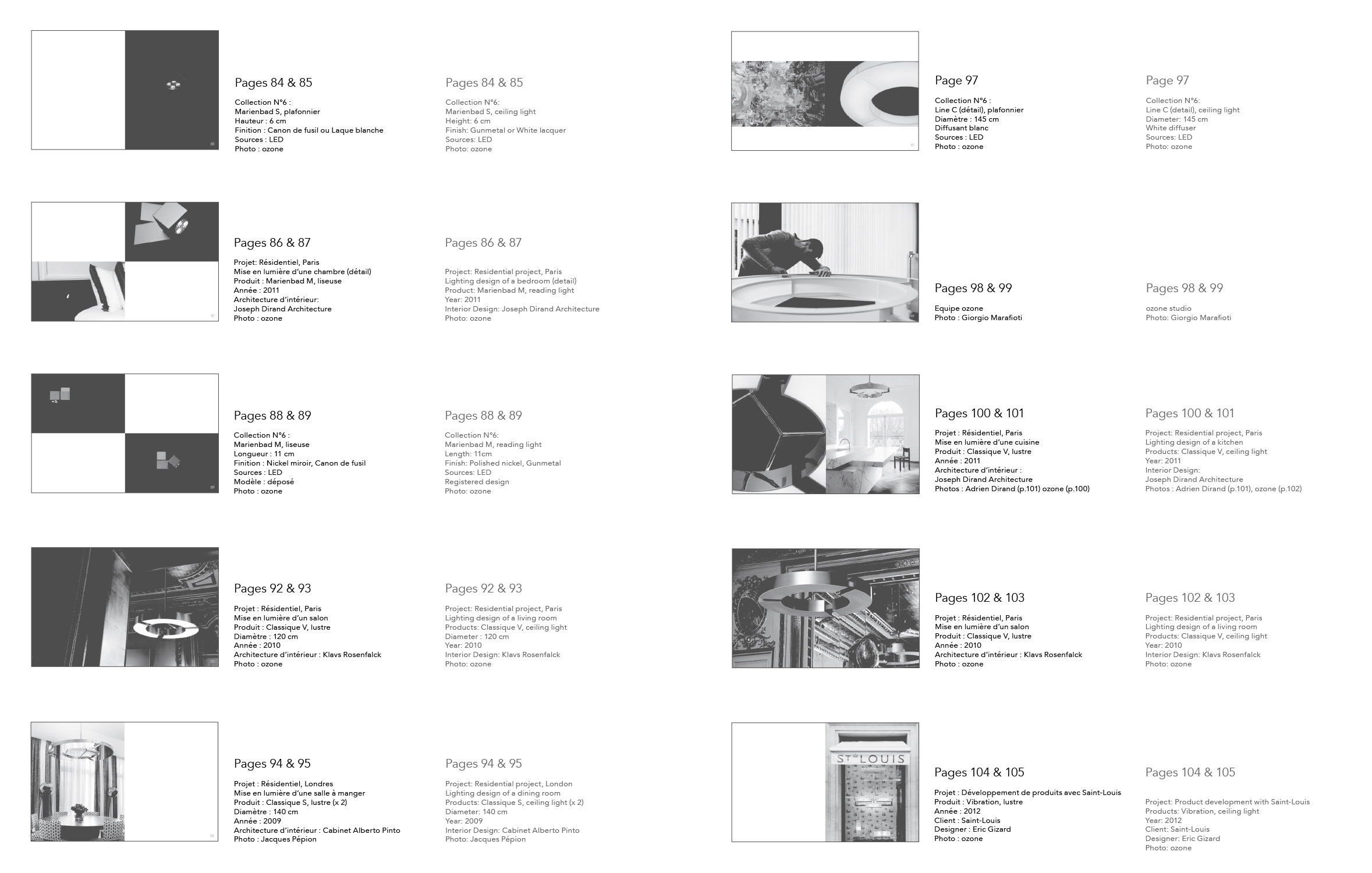 Magazine Ozone Etienne Gounot Eric Jähnke 2014 