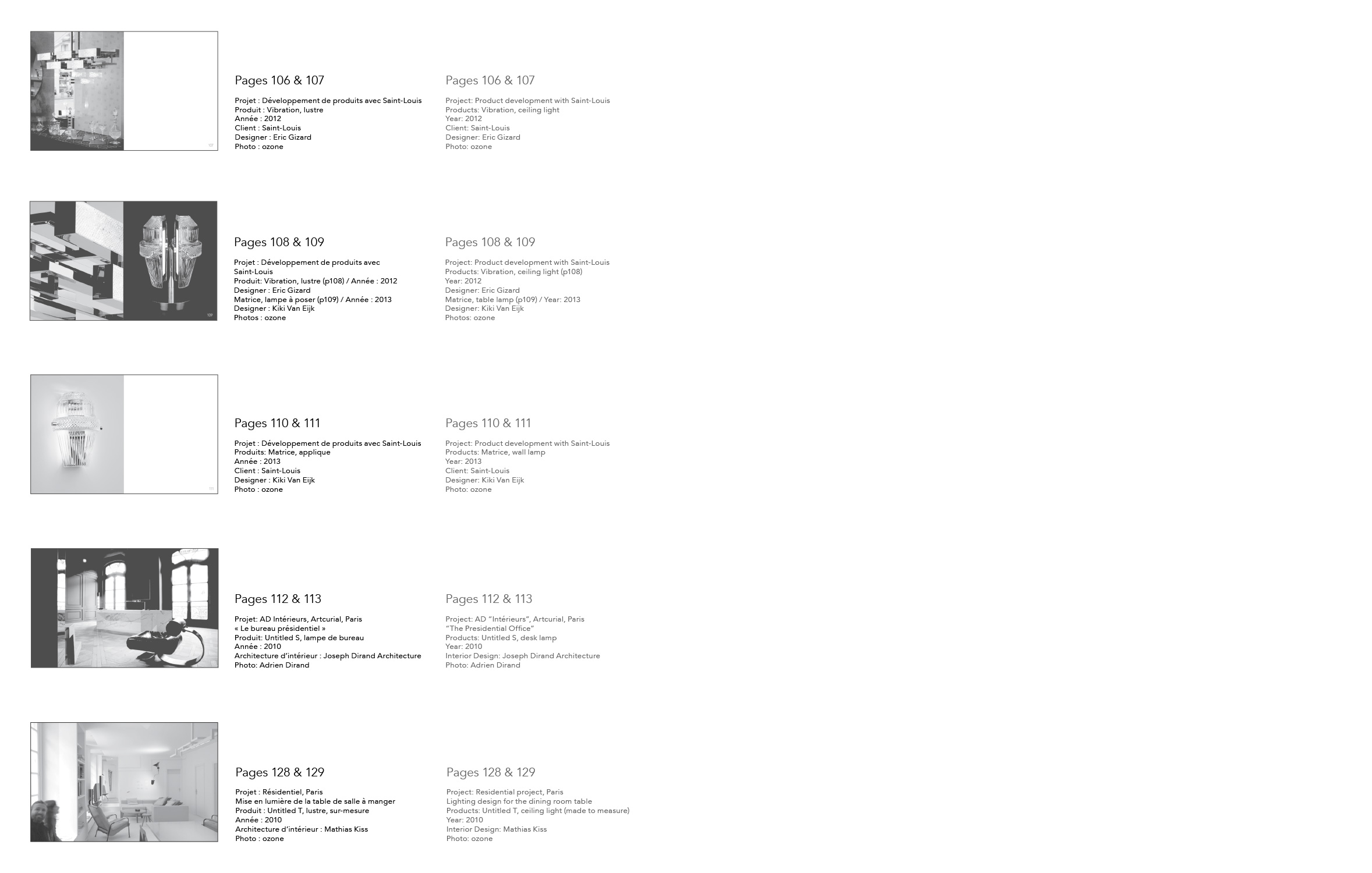 Magazine Ozone Etienne Gounot Eric Jähnke 2014 