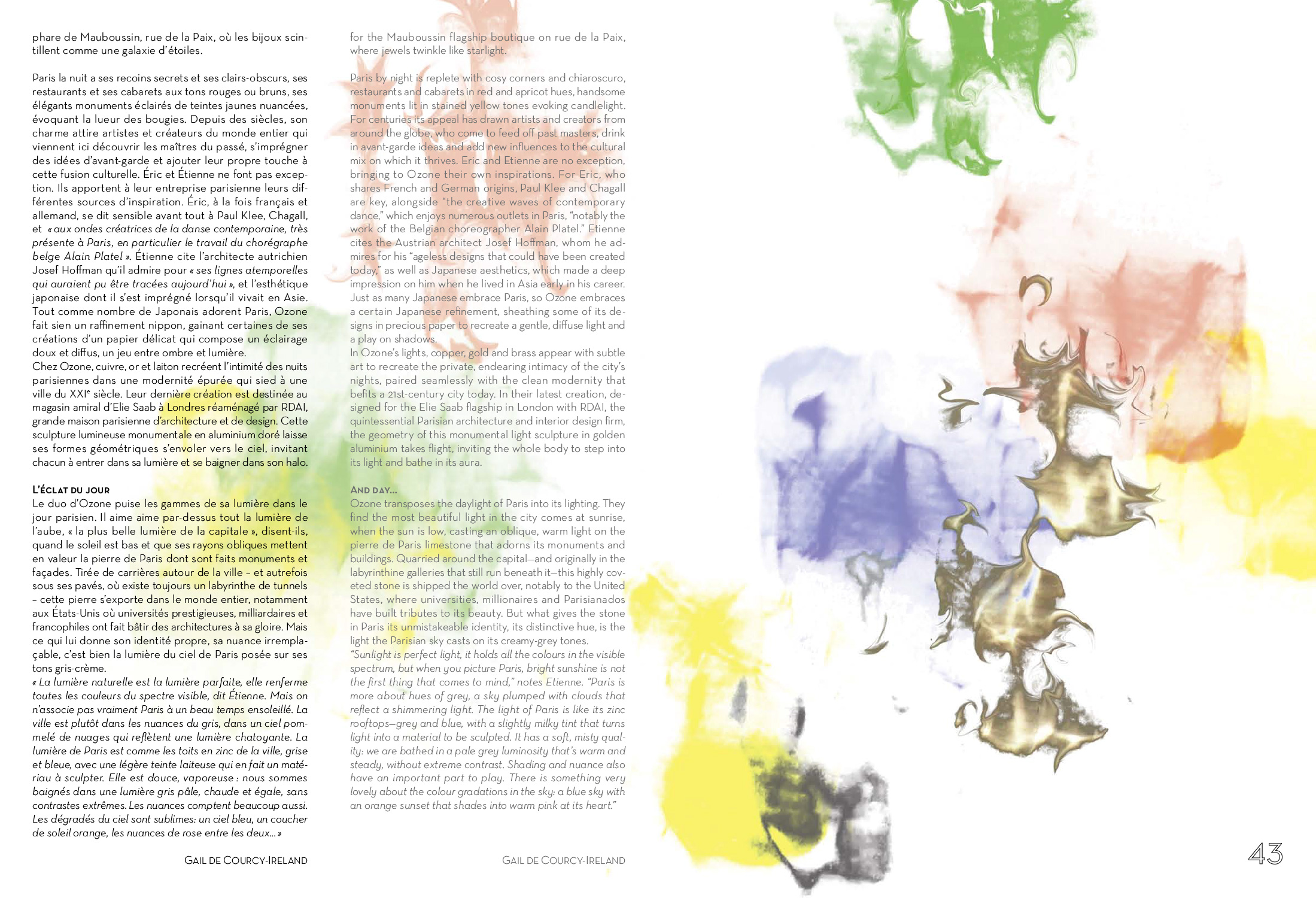 Magazine Ozone Etienne Gounot Eric Jähnke 2016