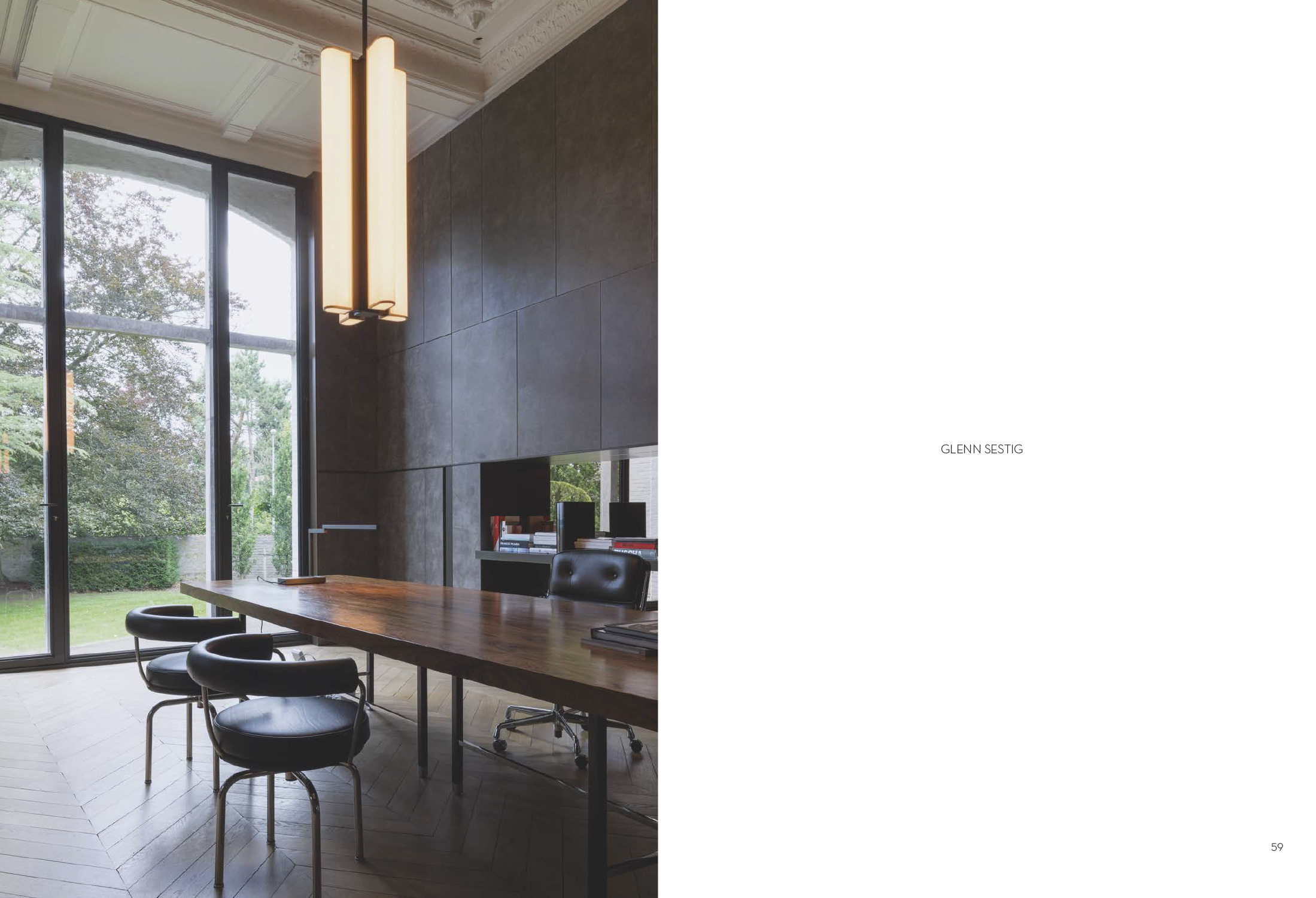 Magazine Ozone Etienne Gounot Eric Jähnke 2020