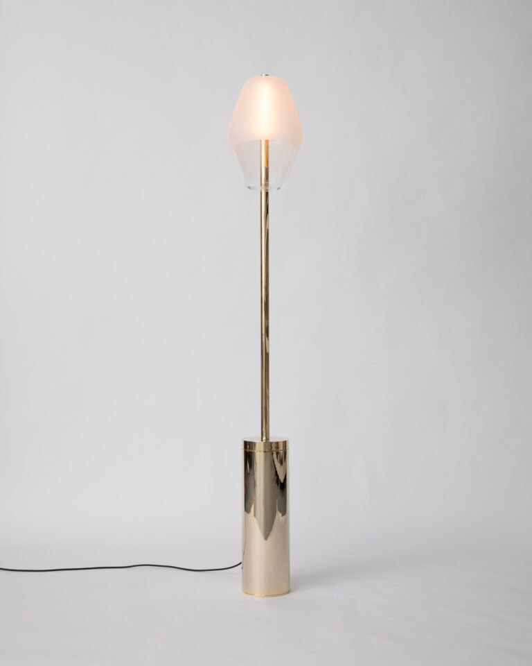 floor lamp Montmartre Parisienne Regis Botta Ozone