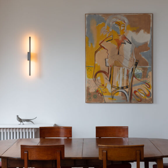 Projet Iéna de Constant Lascaux et Reginald Verspreeuwen