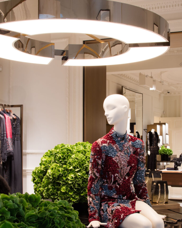 Boutique Ellie Saab à Londres