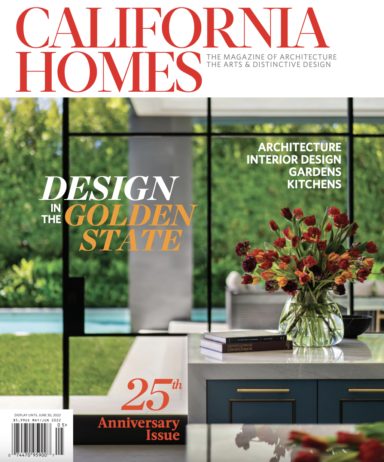 California Homes magazine, June 2022 edition 