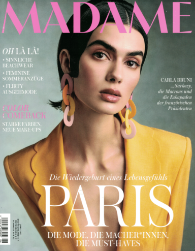 Madame Magazine Ozone Light 