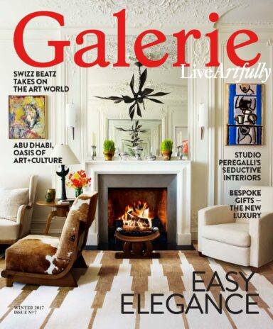 Galerie magazine 2017 Ozone Light 