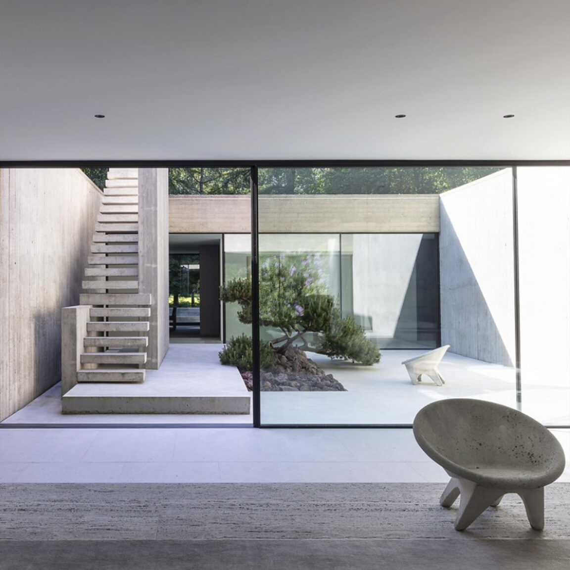 Inspiration de Glenn Sestig pour la collection Regard