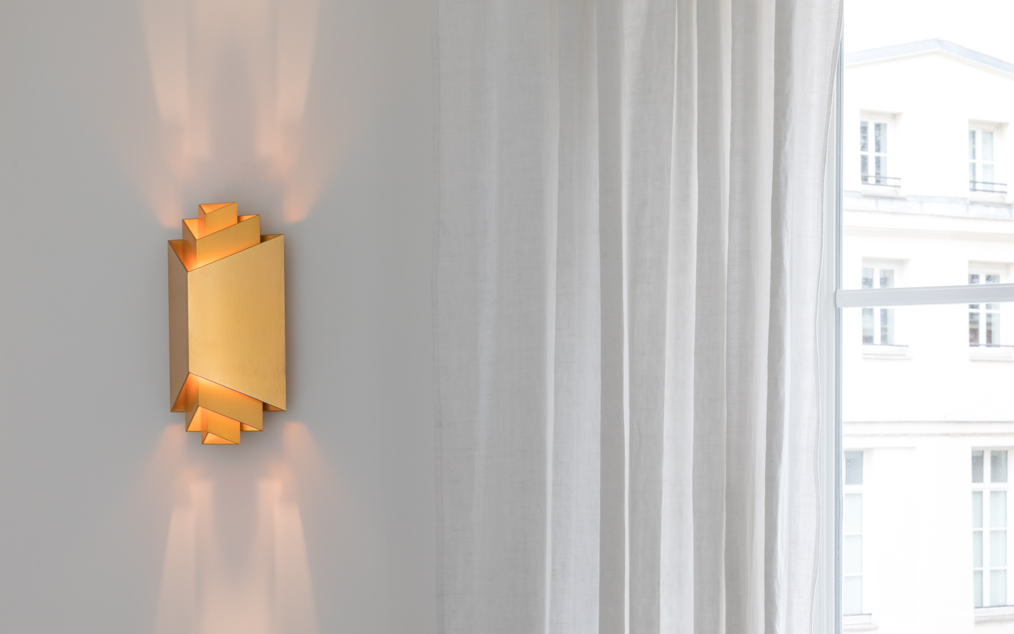 Applique Phénix de joseph Dirand pour Ozone 