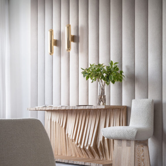 344 Bowery Showroom in New York von Par Excellence