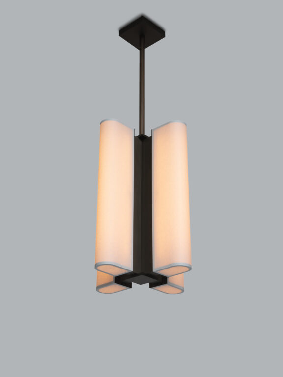 Kleines Format der Tennessee S4-Aufhängung von Glenn Sestig für Ozone