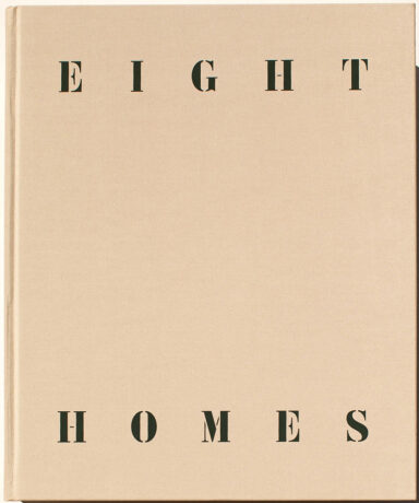 Gélule sconce by Joseph Dirand in the book Eight Homes 