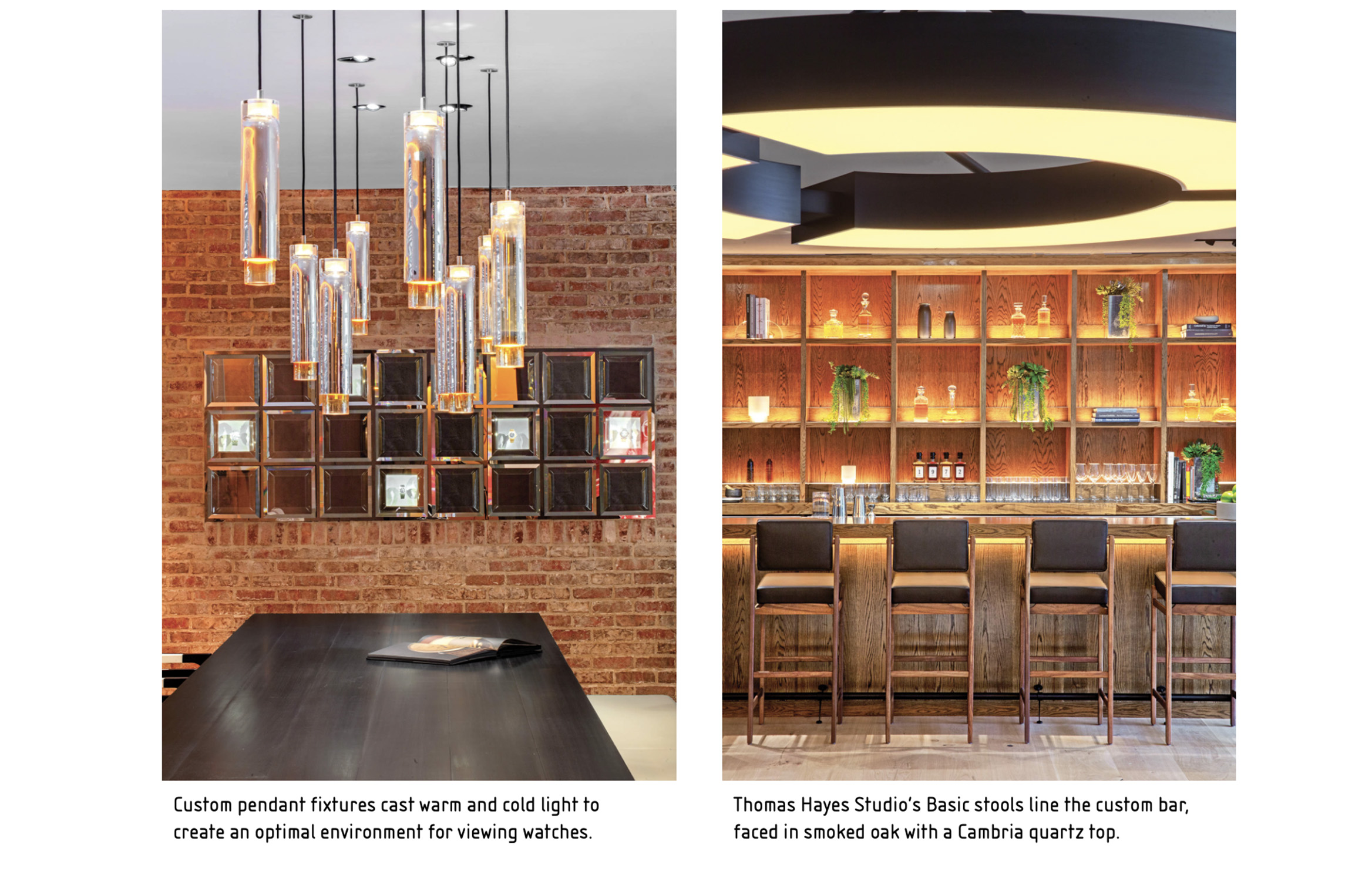 INTERIOR DESIGN - Classique V chandelier by Gounot & Jähnke 