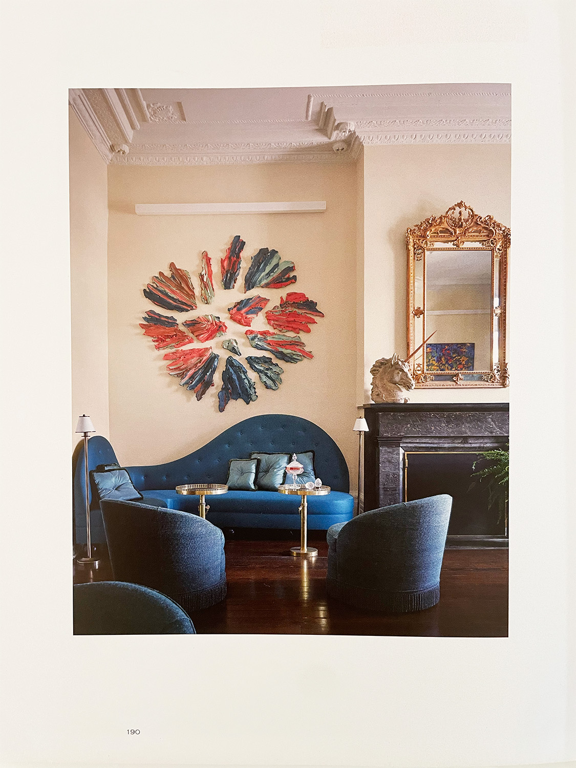 Shawn Anderson - Interiors in context - MONACELLI