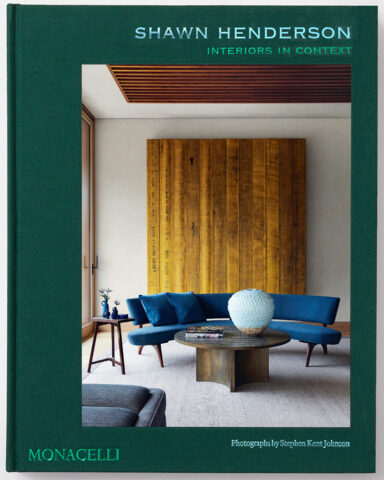 Shawn Anderson - Interiors in context - MONACELLI
