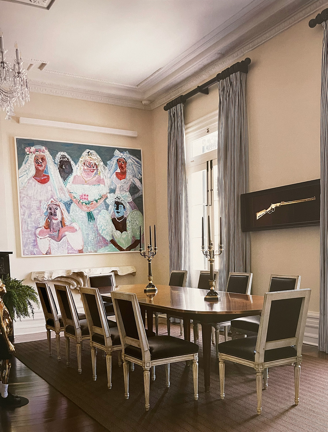 Shawn Anderson - Interiors in context - MONACELLI