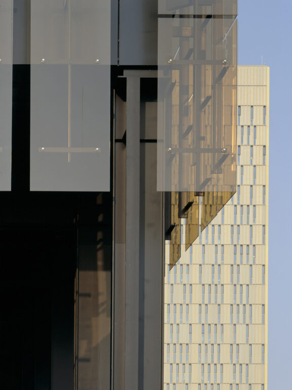 Dominique Perrault Architecture