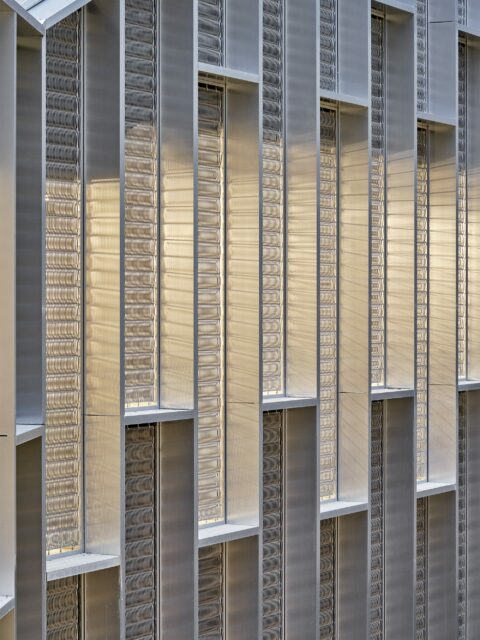 Eidgenössische Technische Hochschule Lausanne - Dominique Perrault Architecture