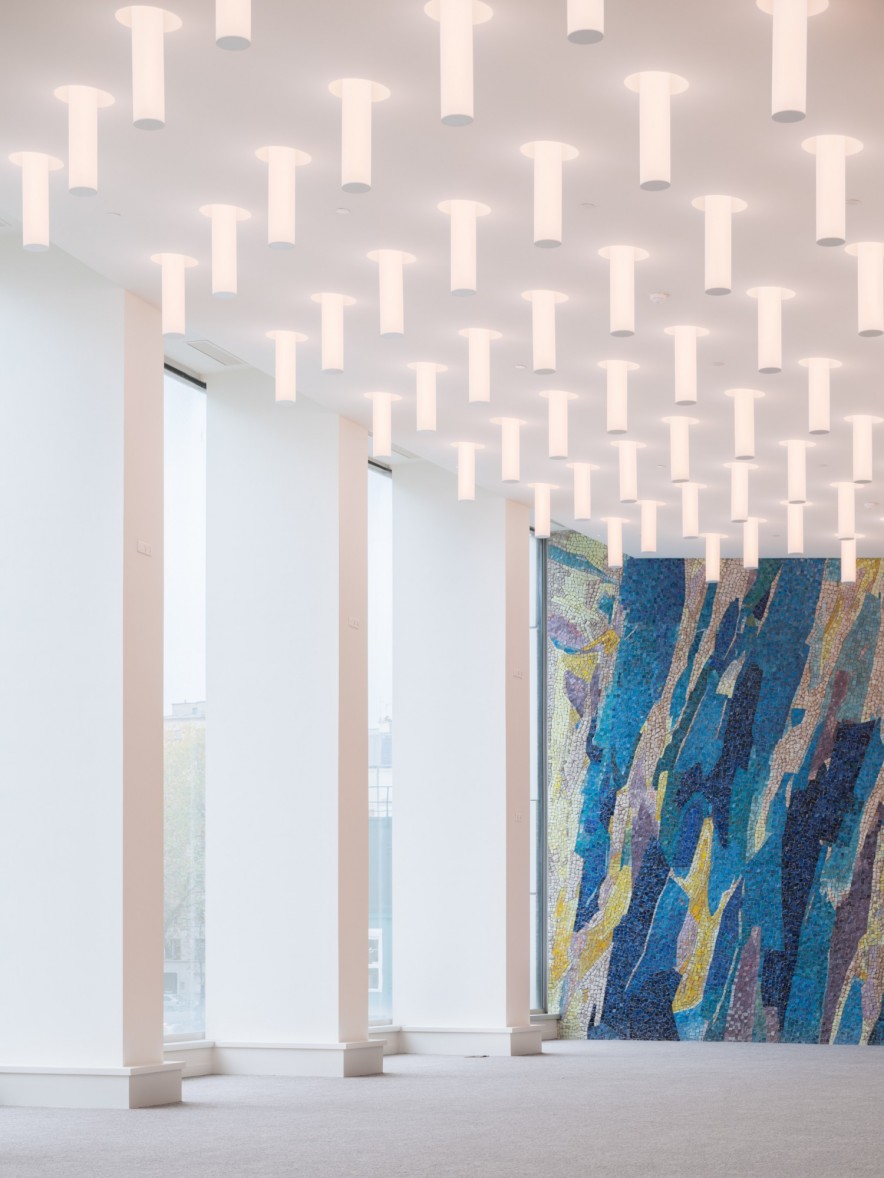 Maison de la Radio in Paris