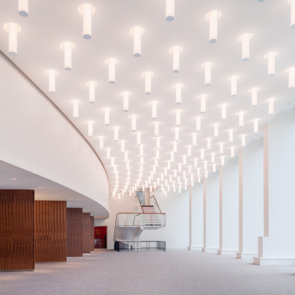 Maison de la Radio in Paris