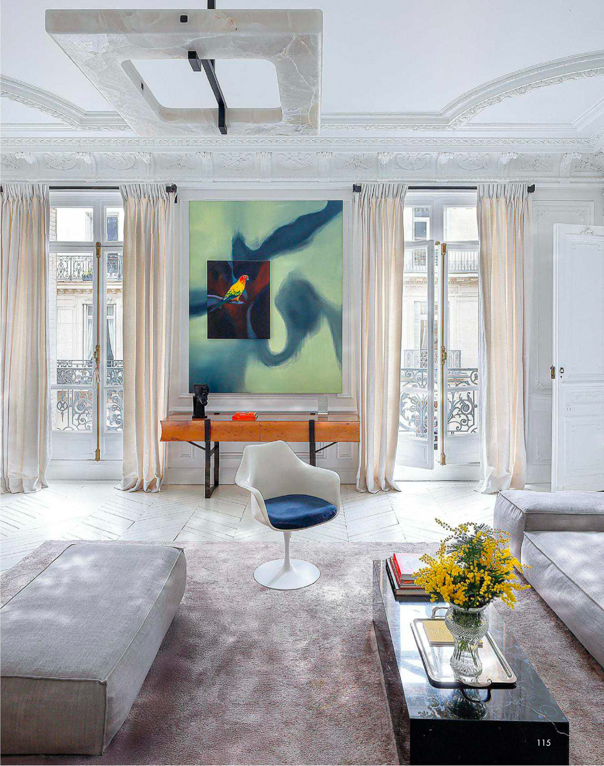 Article on Etienne Gounot, co-founder of Ozone