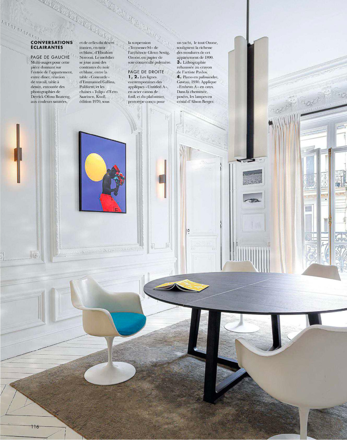 Article on Etienne Gounot, co-founder of Ozone