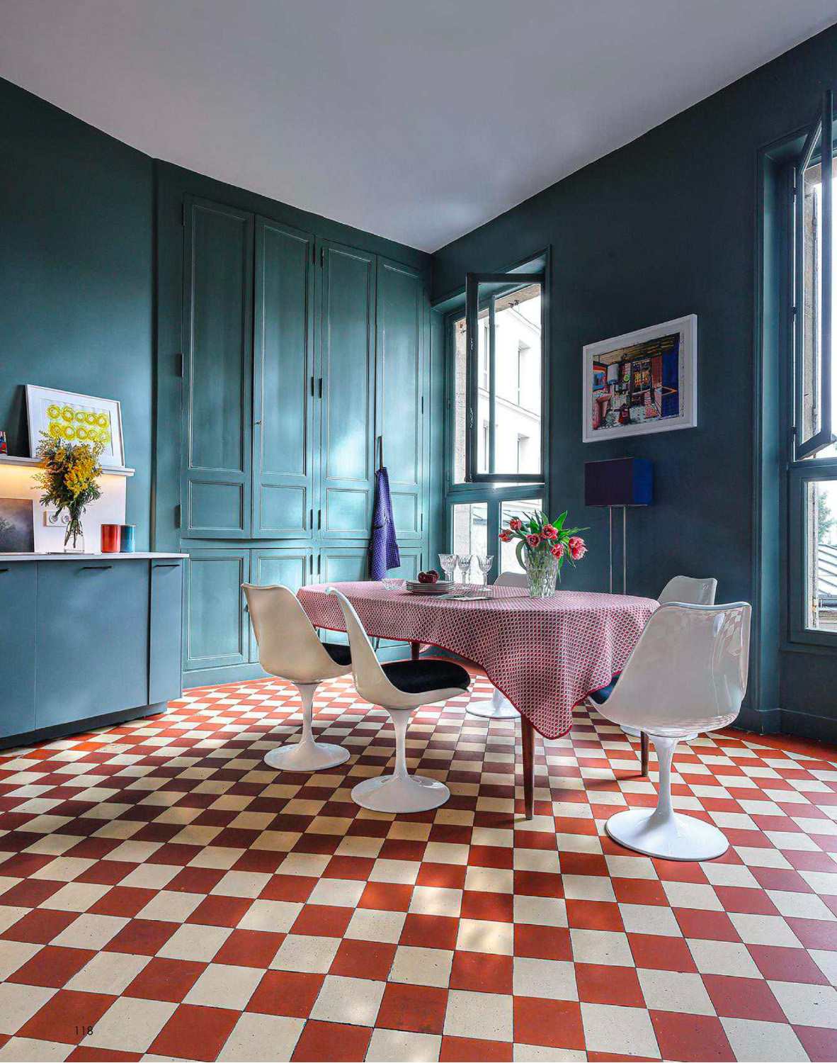 Article on Etienne Gounot, co-founder of Ozone