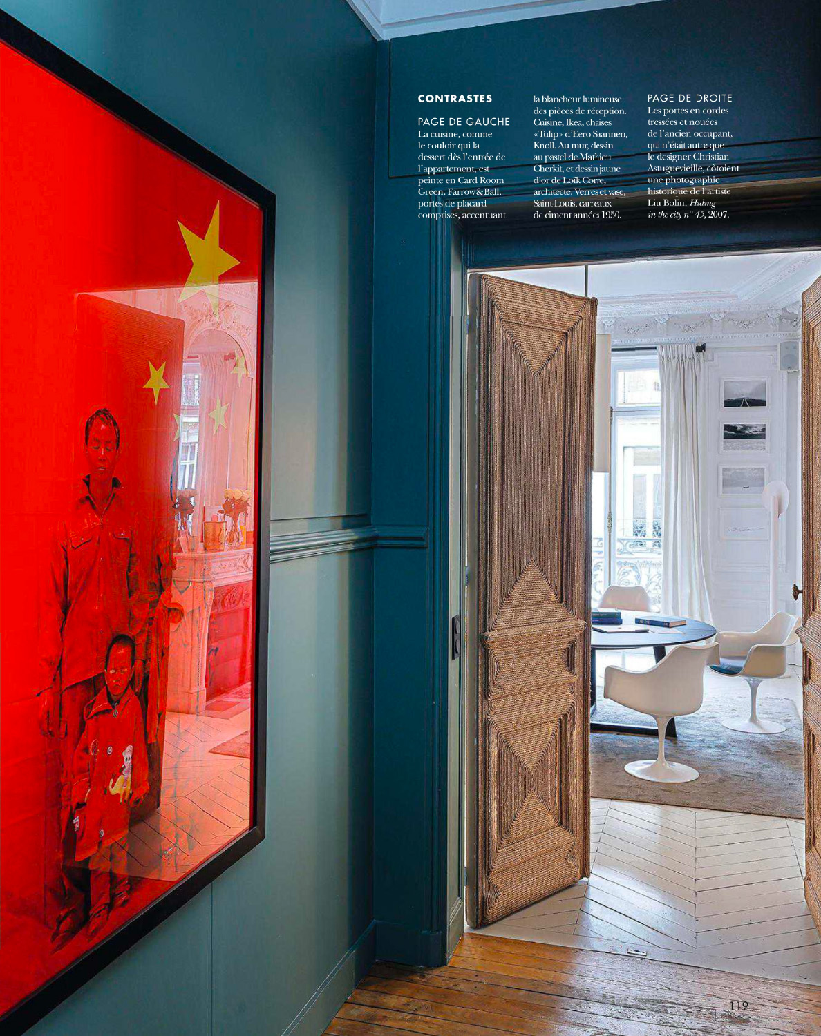 Article on Etienne Gounot, co-founder of Ozone