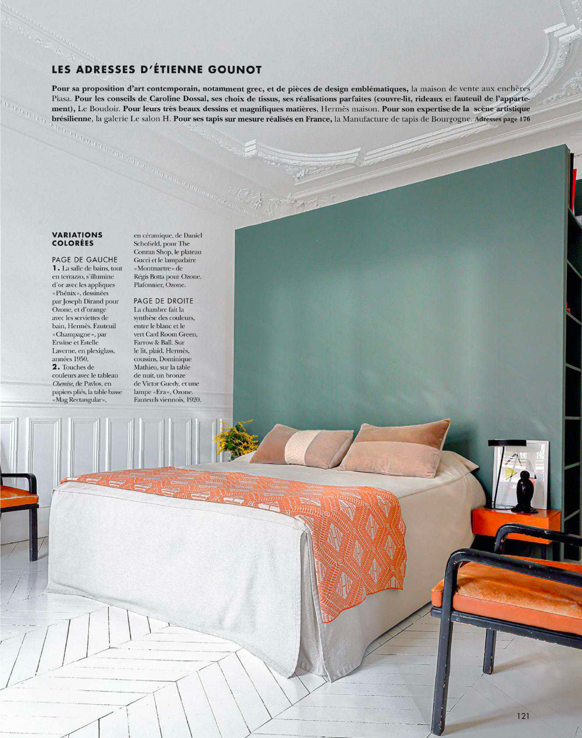 Article on Etienne Gounot, co-founder of Ozone