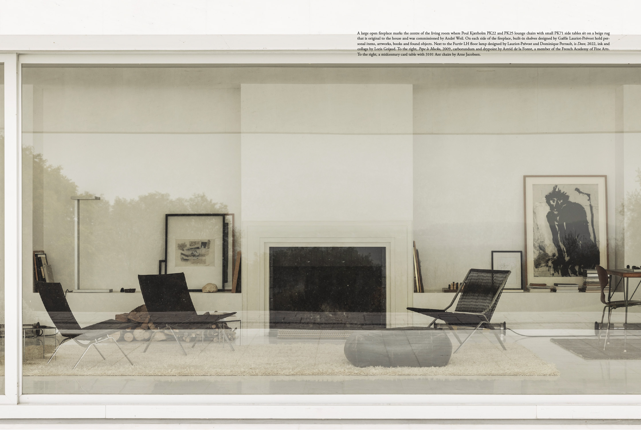 Article from ARK JOURNAL magazine 2025 - Volume XIII